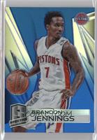 Brandon Jennings #/49