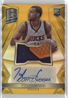 Rookie Jersey Autographs - Tyler Ennis #/10