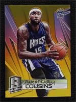 DeMarcus Cousins #/10