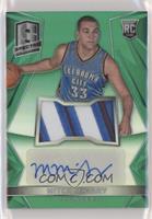 Rookie Jersey Autographs - Mitch McGary #/5