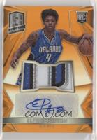 Rookie Jersey Autographs - Elfrid Payton #/25