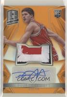 Rookie Jersey Autographs - Doug McDermott #/25