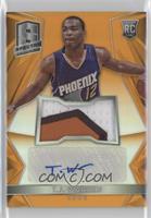 Rookie Jersey Autographs - T.J. Warren #/25