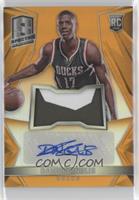 Rookie Jersey Autographs - Damien Inglis #/25