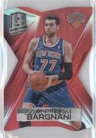 Andrea Bargnani #/25