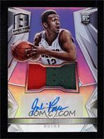 Rookie Jersey Autographs - Jabari Parker