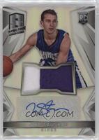 Rookie Jersey Autographs - Nik Stauskas