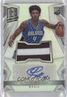 Rookie Jersey Autographs - Elfrid Payton