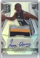 Rookie Jersey Autographs - Jordan Adams