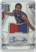 Rookie Jersey Autographs - Spencer Dinwiddie