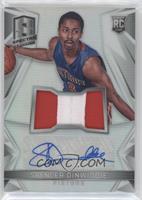 Rookie Jersey Autographs - Spencer Dinwiddie [EX to NM]