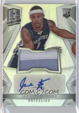 2014-15 Panini Spectra - [Base] #129 - Rookie Jersey Autographs - Jarnell Stokes