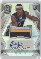 Rookie Jersey Autographs - Jarnell Stokes