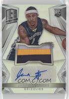 Rookie Jersey Autographs - Jarnell Stokes