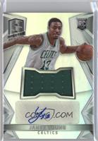 Rookie Jersey Autographs - James Young