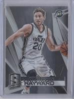 Gordon Hayward #/75