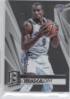 Serge Ibaka #/75