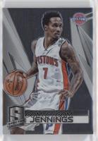 Brandon Jennings #/75