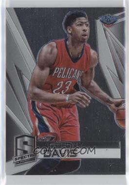 2014-15 Panini Spectra - [Base] #60 - Anthony Davis /75