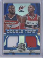 John Wall, Bradley Beal #/49