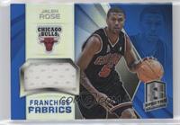 Jalen Rose #/25