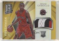 Bruno Caboclo #/10