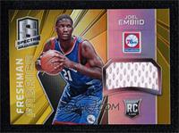 Joel Embiid #/10