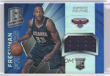 2014-15 Panini Spectra - Freshman Fabrics #FRE-AP - Adreian Payne /49