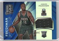 Jabari Parker #/49