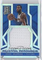 Andre Drummond #/35