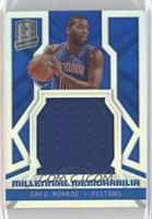 Greg Monroe #/25