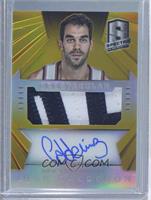 Jose Calderon #/10