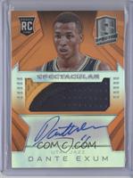 Dante Exum #/25