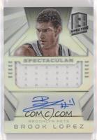 Brook Lopez #/35