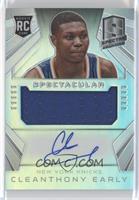 Cleanthony Early #/149