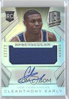 Cleanthony Early #/149