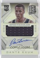 Dante Exum #/35