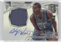 Andrew Wiggins #/35