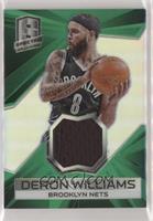 Deron Williams [Noted] #/5