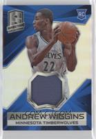 Andrew Wiggins #/49