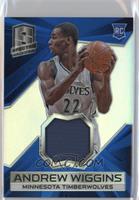 Andrew Wiggins #/49