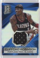 Clifford Robinson #/35