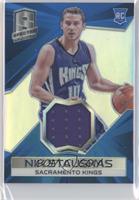 Nik Stauskas #/49