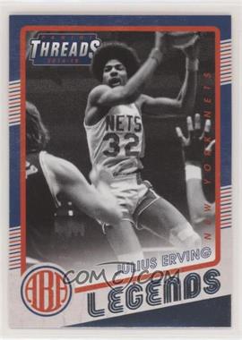 2014-15 Panini Threads - ABA Legends #4 - Julius Erving