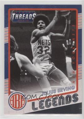 2014-15 Panini Threads - ABA Legends #4 - Julius Erving