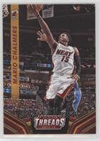 Mario Chalmers #/25