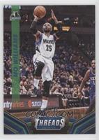 Mo Williams #/25