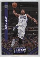 Rudy Gay [EX to NM] #/25