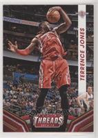 Terrence Jones #/25