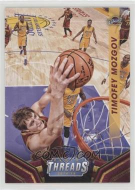 2014-15 Panini Threads - [Base] - Century Proof Gold #182 - Timofey Mozgov /25